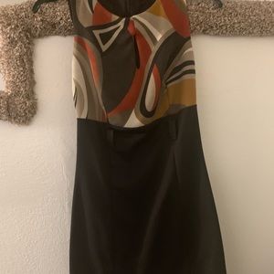 A sorta vintage dress